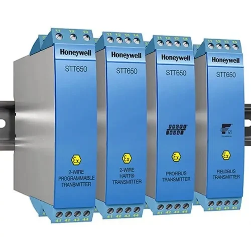 Din Rail Temp. Transmitter